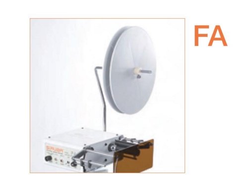 Устройство подачи резинки, тесьмы FA-A2 (плоскошовка)