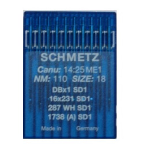 Игла Schmetz DBx1 SD1 № 110/18